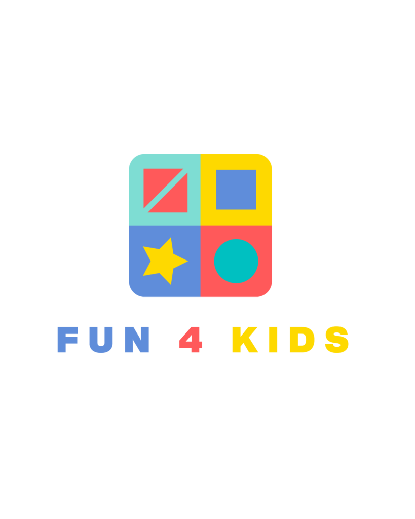 Fun 4 kids logo